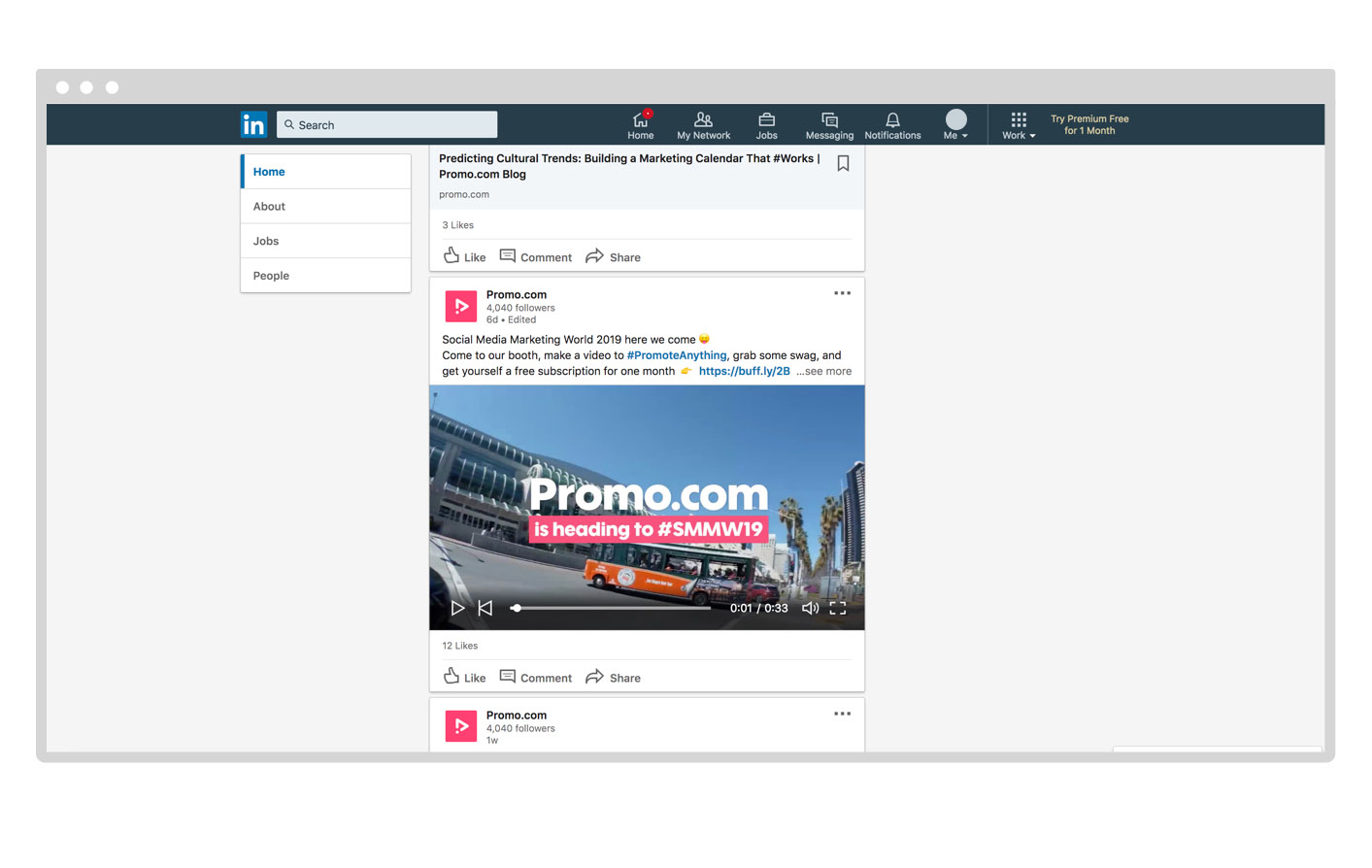 How to easily post TikToks on LinkedIn (aka convert MOV files to MP4) , Adobe