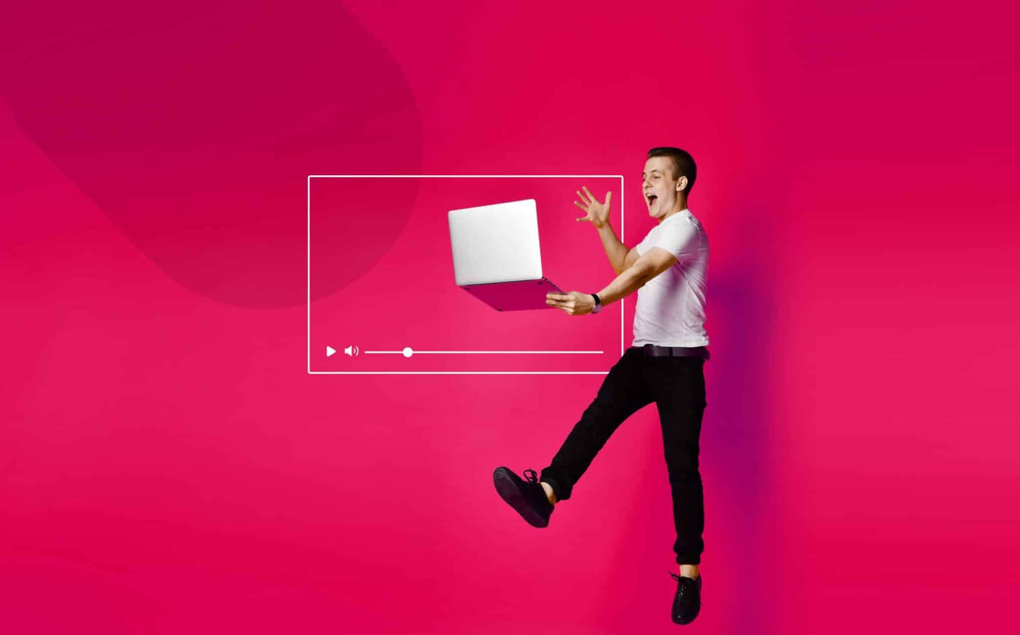 The best promotional video examples for 2021 Promo