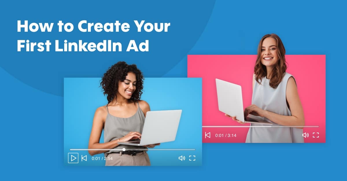 best linked in ads