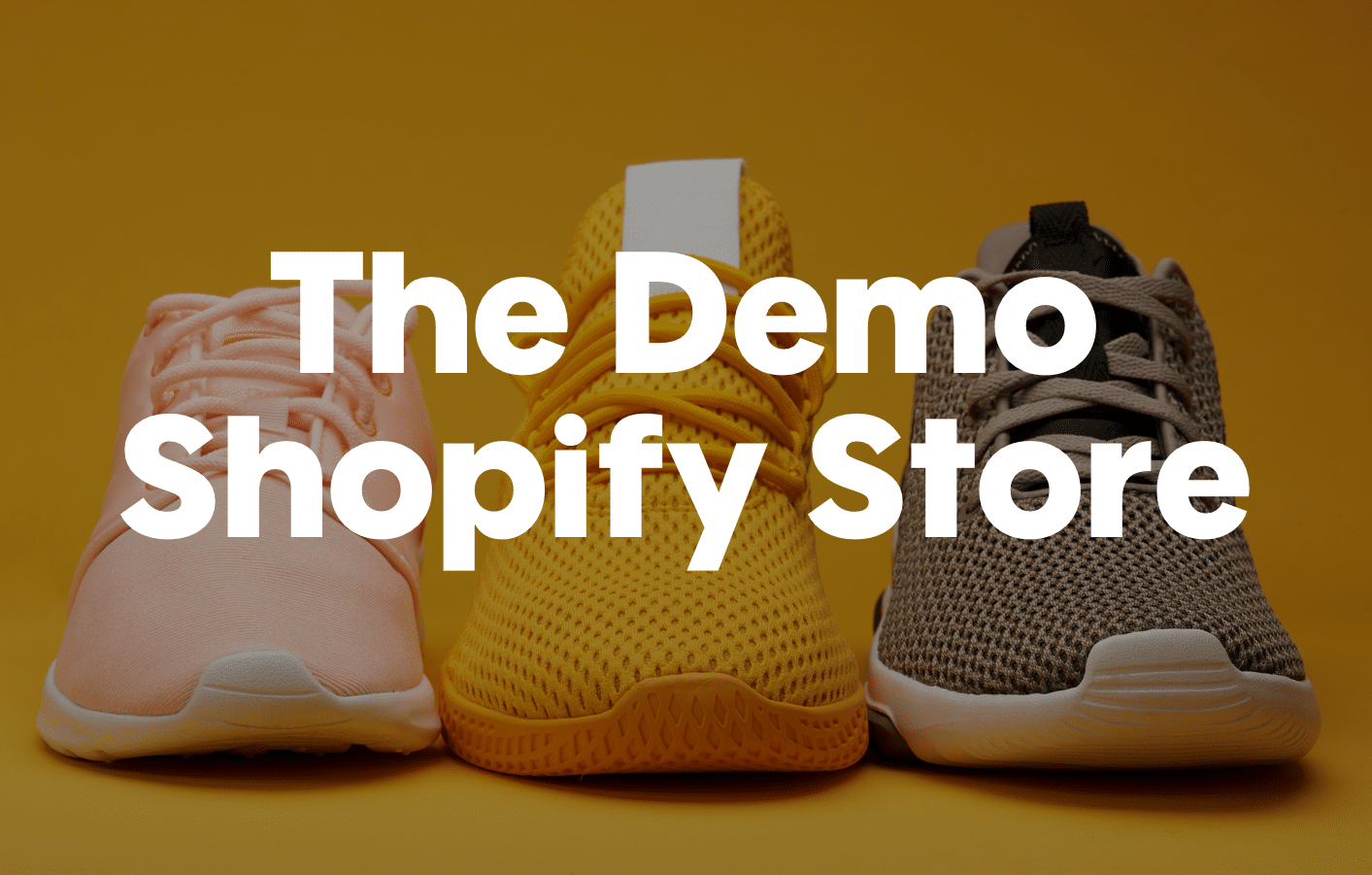 Demo Shopify Store
