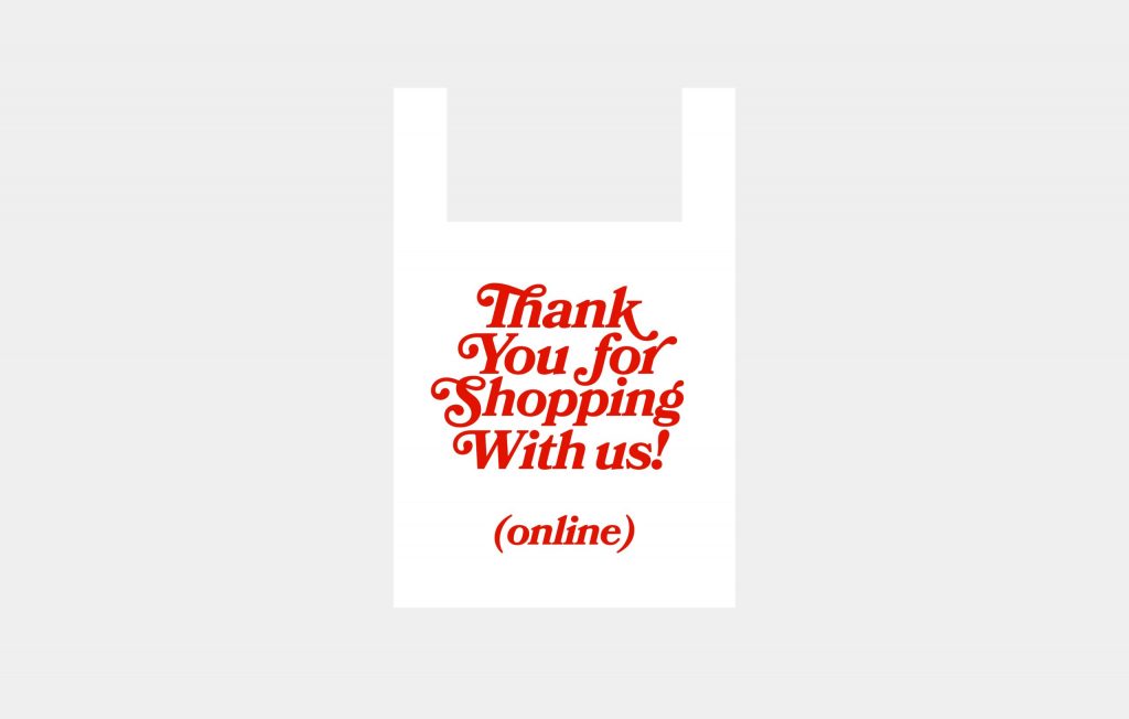Thank you for shopping