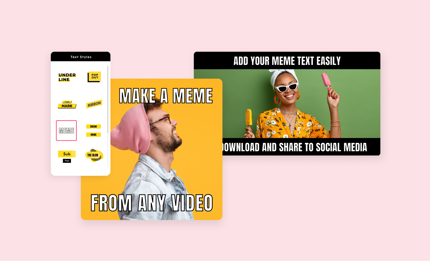 Online Meme Generator - Create Video Memes, Free 