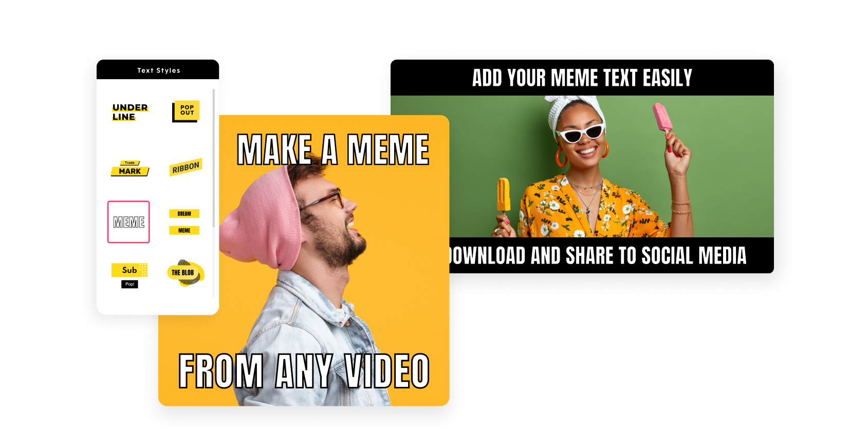 Meme Generator: Make Memes Online 
