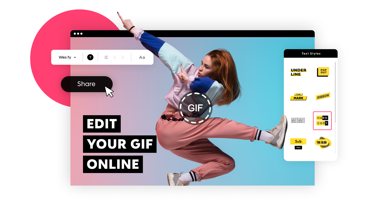 Best Free GIF Editors Online You Have to Try