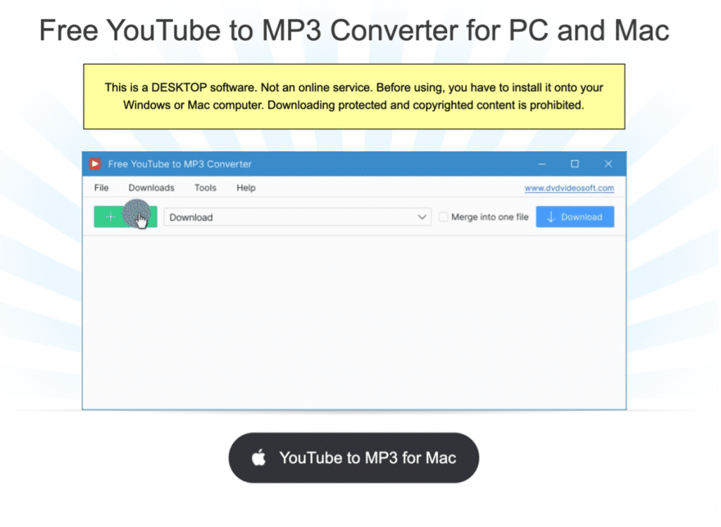 MP3 converter for mac