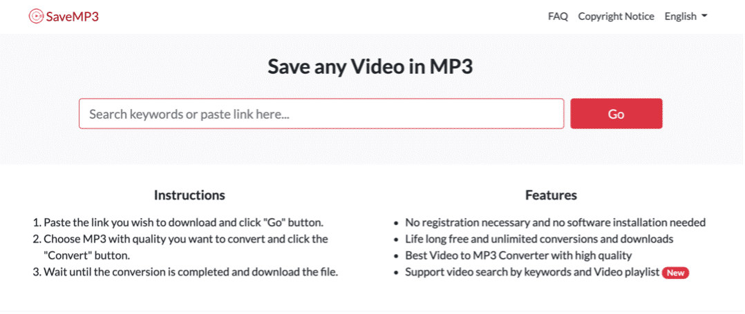 convert youtube to mp3 large files