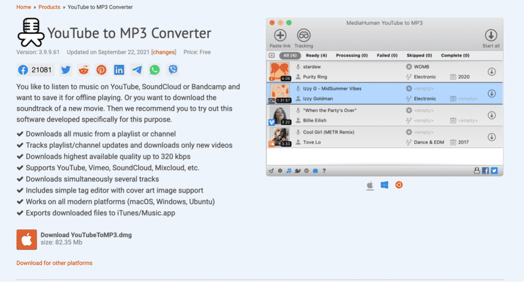 best video to mp3 online converter 2017