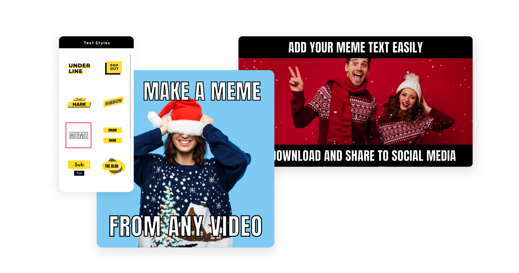 6 Best Free Video Meme Makers to Make Video Memes With Audio
