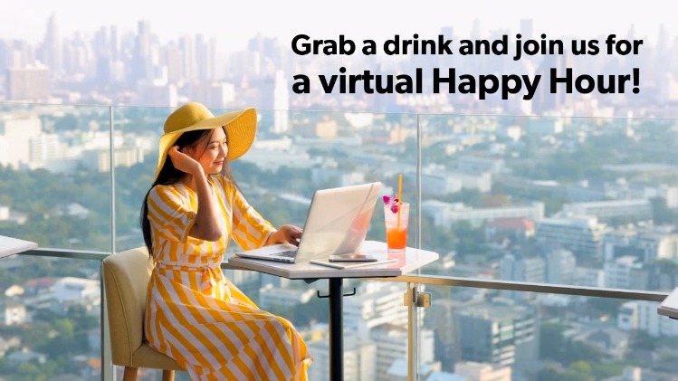 Virtual Happy Hour 