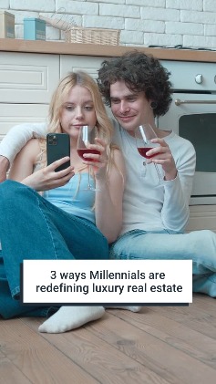 Luxury For Millennials