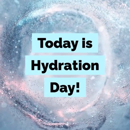 Hydration Day
