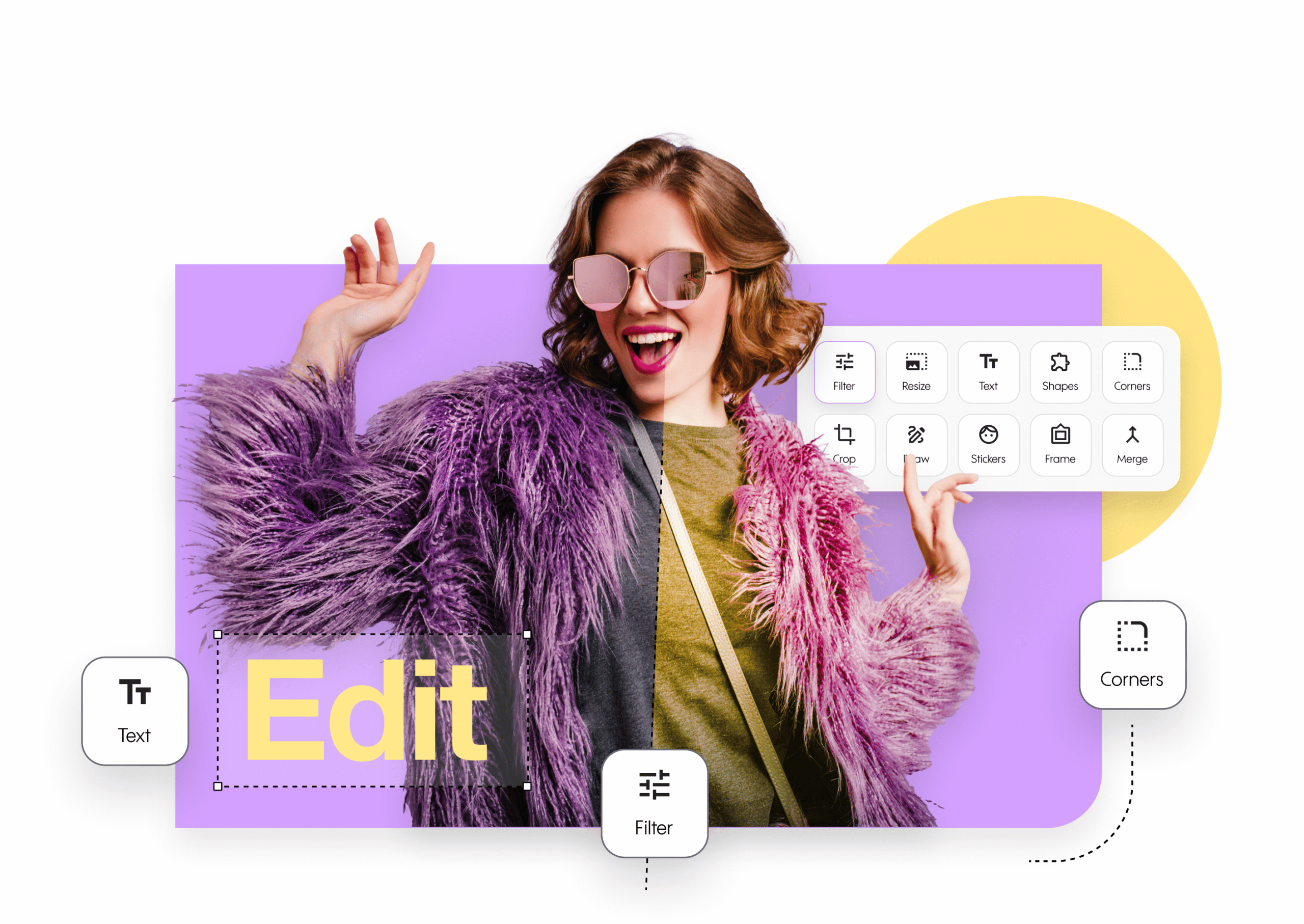 Free Online Photo Editor Promo